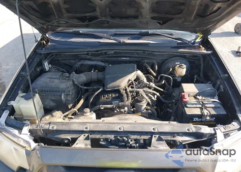 2013 Toyota Tacoma from USA, damaged, VIN 5TFPX4EN4DX016592